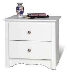Sonoma Furniture 5 Drawer Dresser Chest   White   NEW  