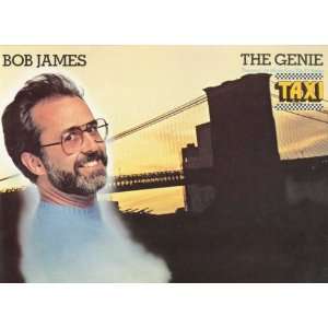  [LP Record] Bob James   The Genie   Themes & Variations 
