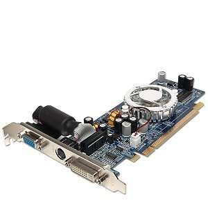  GeForce 6200 128MB DDR PCI Express Video Card w/TV Out 