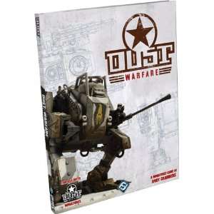  Dust Warfare Core Rulebook 
