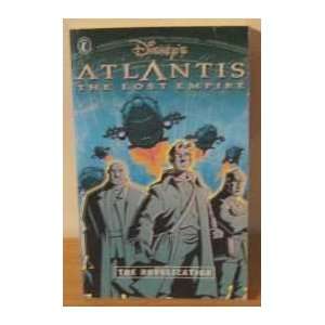  Atlantis The Lost Empire Novelization (9780141312774) Walt 