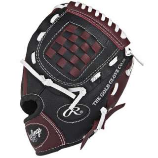 Rawlings PL90MB   Player Series 9 Youth T Ball Glove w/ Training Ball 