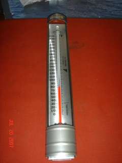 STORTZ (0 240 DegF) S S OUTDOOR THERMOMETER  