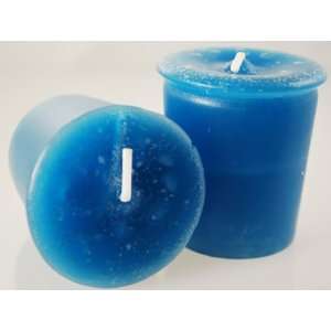    Water   Single Handmade Scented Votive Candle