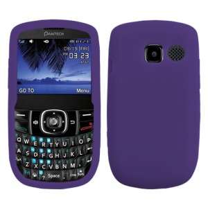   SILICONE Soft Gel Skin Case Cover for Pantech Link II 2 P5000  