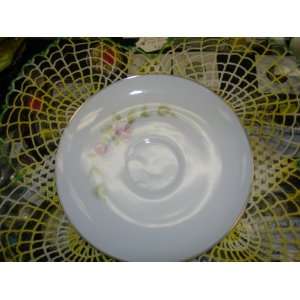  STYLE HOUSE TUDOR ROSE SAUCER ONLY 