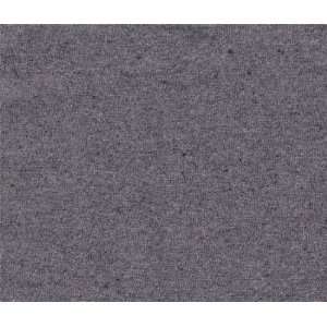  Recycled Cotton Knit Fabric 6.5 oz. Jersey Lavender Grey 