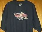 NEW SHAKESPEARE UGLY STICK NAVY BLUE SHIRT MEDIUM NEW WITH TAG FISHING