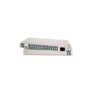  Compaq Server Console Switch 2 x 8 Port (48 VDC) sps w/o 