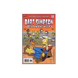  Best in the West (Bart Simpson, 23) Books