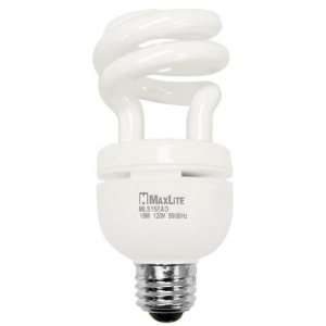   Base DimMax Compact Fluorescent Spiral Dimmable Lamp