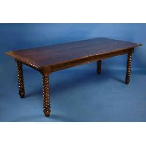  Oak Farmhouse Dining Table Furniture & Decor