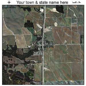    Aerial Photography Map of Haynes, Arkansas 2010 AR 