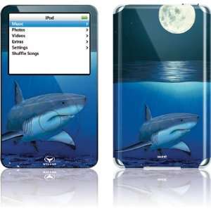  Wyland Shark skin for iPod 5G (30GB)  Players 