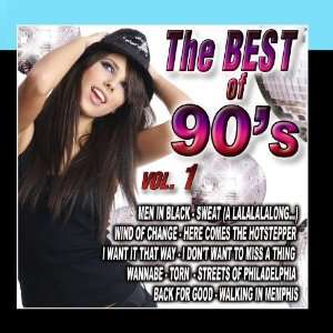  Best Of The 90s Vol.1 D.J. Rock 90s Music