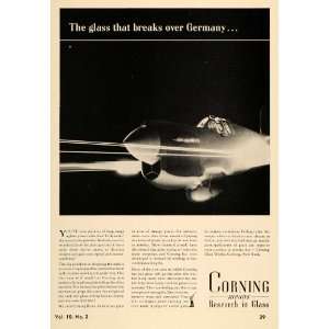   Works Fighter Planes Tanks NY WW2   Original Print Ad