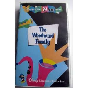    The Woodwind Family Disneys World of Music Discovery Movies & TV