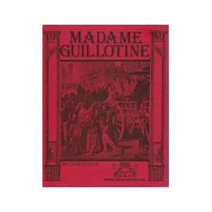  Madame Guillotine Chris Ruffle Books