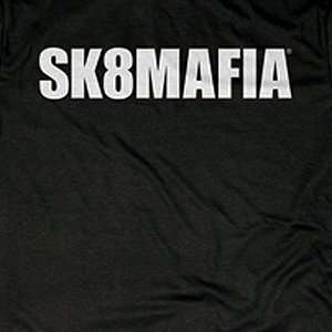 Sk8mafia Og Logo Small Short SLV 