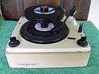   NICE 1966 VOICE OF MUSIC RECORD PLAYER CHANGER TURNTABLE NICE