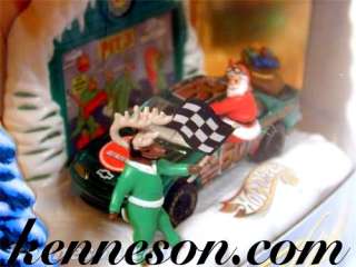 Holiday Hot Wheels Series IV No. 2 of 3 Rudolphs Racer  
