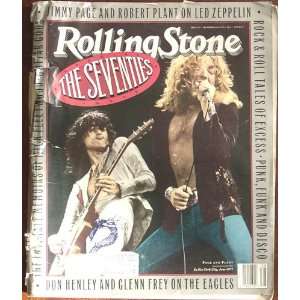   (September, 1990) (Led Zeppelin cover) Led Zeppelin, Eagles Books