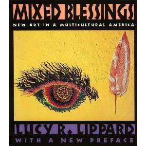   New Art in a Multicultural America [Paperback] Lucy R. Lippard Books