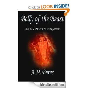 Belly of the Beast A.M. Burns  Kindle Store