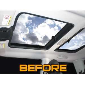   Zippeeshade for 2002 2006 Mini Cooper (& S Models) R50/R53 Automotive