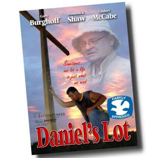 Daniels Lot, Christian movie starring Gary Burghoff  