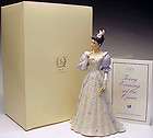 lenox lady named evening at the opera classic gala figurine collection 