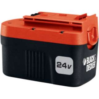 Black & Decker 24V Ni Cad Battery Pack HPNB24 885911183741  