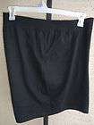 NEW WOMENS JUST MY SIZE RELAXED FIT STRETCH WAIST POCKET SHORTS BLACK 