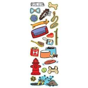  Pet Dog Shimmer & Shine Stickers Arts, Crafts & Sewing