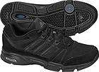 ADIDAS BARRACK SPORTS TRAINING TRAINERS SHOES BLACK F9 SIZE 6 12.5 NEW 