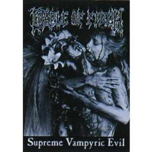  Cradle Of Filth   Vampyric Evil Tapestry