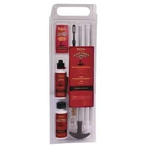 Outers 50 Caliber Black Powder Aluminum Cleaning Rod Kit  