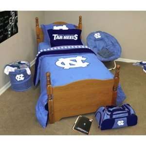   Tar Heels NCAA Comforter Set (Twin/Twin XL)