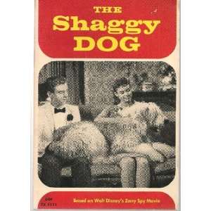  The Shaggy Dog Disney, Elizabeth L. Griffen, Bill Walsh 