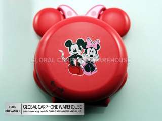 New Unlocked Mickey Mouse G6 Watch Mobile Cell Phone Xmas Gift for 