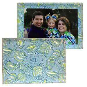   Pulitzer Personalized Picture Frame   Silver Dollars 