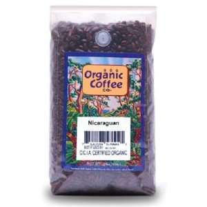 The Organic Coffee Co. Whole Bean Grocery & Gourmet Food