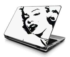Laptop Skin Sticker Cover Marilyn Monroe 2  