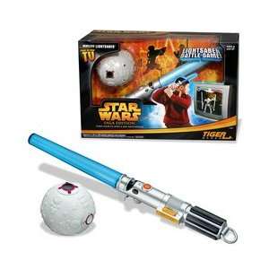  Star Wars Lightsaber Battle Game Toys & Games