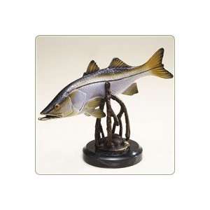  Snook, Trout, Redfish in Imperial Finish 