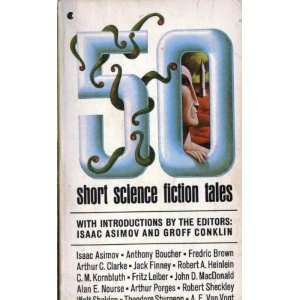  Fifty Short Science Fiction Tales Books