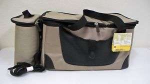 Mobile Gear Baby Changing Station Diaper Bag Tote New  