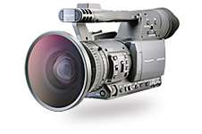 Raynox HDP 5072EX High Definition 0.5x Semi Fisheye 4 Canon GL 1/GL 2 
