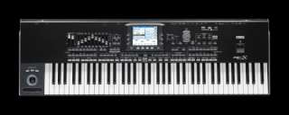 Korg PA3X 76 Key keyboard Music Workstation arranger/PA 3x/in original 