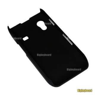 Hard Rubber Case Cover for Samsung Galaxy Ace S5830  